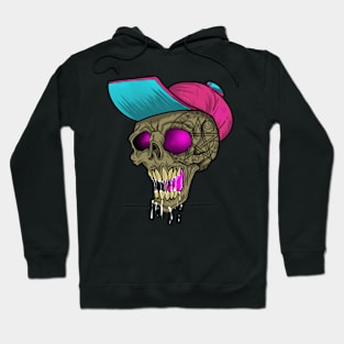 SKULL CAP Hoodie